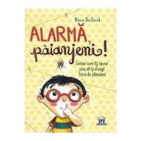 Alarma, paianjeni! - Nina Dulleck