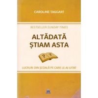 Altadata stiam asta - Caroline Taggart