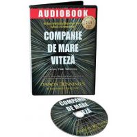 Audiobook. Companie de mare viteza - Jason Jennings, Laurence Haughton