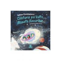 Calatorie pe Volta, Planeta Becurilor - Iulian Comanescu, Raluca Burca