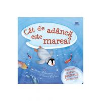 Cat de adanca este marea? - Anna Milbourne, Serena Riglietti