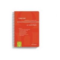 Codul civil (actualizat la 1 martie 2021) - Claudiu Dragusin