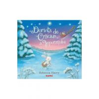 Dorinta de Craciun a iepurasului - Timothy Knapman, Rebecca Harry
