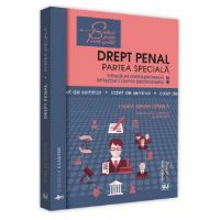 Drept penal. Partea speciala. Caiet de seminar - Laura Maria Stanila