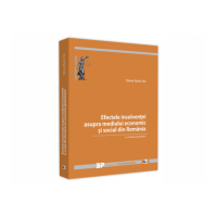 Efectele insolventei asupra mediului economic si social din Romania in contextul globalizarii - Diana Maria Ilie