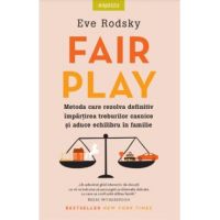 Fair Play - Eve Rodsky