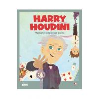 Micii mei eroi. Harry Houdini