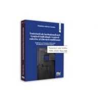 Traiectorii ale institutionalizarii Gratierii individuale, Gratierii colective si Liberarii conditionate Studiu de caz: Romania, 1990-2020. Rezultatel