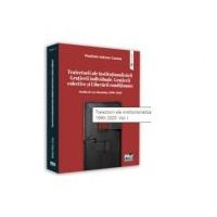 Traiectorii ale institutionalizarii Gratierii individuale, Gratierii colective si Liberarii conditionate. Studiu de caz: Romania, 1990-2020. Volumul I