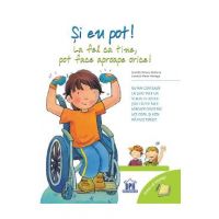 Vreau sa inteleg. Si eu pot! La fel ca tine, pot face aproape orice! - Jennifer Moore-Mallinos