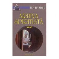 Arhiva spiritista, volumul I