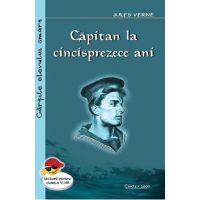 Capitan la cincisprezece ani - Jules Verne