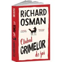 Clubul crimelor de joi - Richard Osman