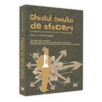 Ghidul omului de afaceri - Mihai Adrian Hotca