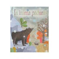 In inima padurii - Katharine McEwen