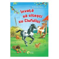Invata sa citesti cu Ciufulici - Franziska Gehm, Dorothea Ackroyd
