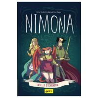 Nimona - Noelle Stevenson