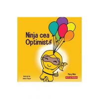 Ninja cea optimista - Mary Nhin, Jelena Stupar