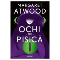 Ochi-de-pisica - Margaret Atwood