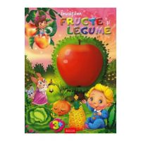 Sa invatam fructe si legume