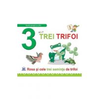 3 de la trei trifoi - Greta Cencetti, Emanuela Carletti