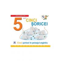 5 de la cinci soricei - Greta Cencetti, Emanuela Carletti