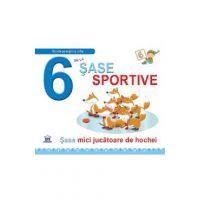 6 de la sase sportive - Greta Cencetti, Emanuela Carletti