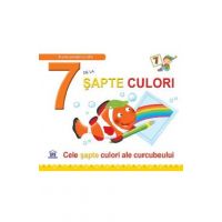 7 de la sapte culori - Greta Cencetti, Emanuela Carletti