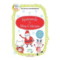 Ajutoarele lui Mos Craciun - Clasa 1 - Fise de lucru