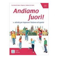 Andiamo fuori! (libro)/Sa mergem afara! (carte) - Michela Guida, Chiara Pegoraro, Emanuele Stefanori
