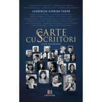 Carte cu scriitori - Laurentiu-Ciprian Tudor