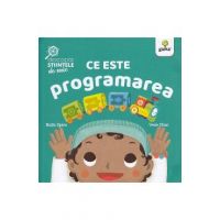 Ce este programarea. Descopar stiintele de mic - Ruth Spiro