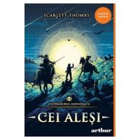 Cutremurul mondial 2. Cei alesi - Scarlett Thomas