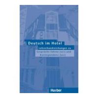 Deutsch im Hotel, Lehrbuch 1 und 2 - Paola Barberis