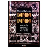 Ezoterism si exoterism - Moshe Halbertal