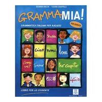 Grammamia! (libro + audio online)/ Grammam! (carte + audio online) - Susanna Nocchi, Tiziana Chiappelli