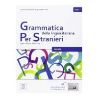 Grammatica della lingua italiana per stranieri A1/A2 (libro)/Gramatica limbii italiene pentru straini A1/A2 (carte) - Angelica Benincasa, Roberto Tart