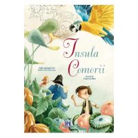 Insula comorii - Robert Louis Stevenson