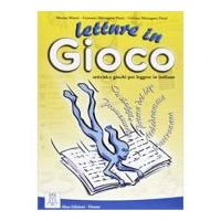 Letture in gioco (libro)/Lecturi in joc (carte) - Marina Mattei, Costanza Merzagora, Cristina Merzagora
