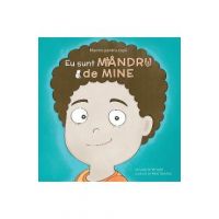 Mantre pentru copii. Eu sunt mandru de mine - Laurie Wright