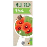 Micul biolog: Flori - Anita van Saan