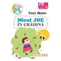 Micul Joe in gradina. Nivel 0 - Tony Moon