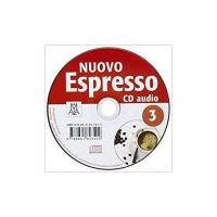 Nuovo Espresso 3 (CD audio)/Expres nou 3 (CD audio). Curs de italiana B1- Maria Balì, Luciana Ziglio