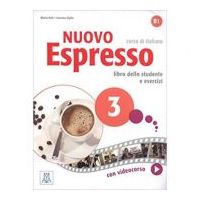 Nuovo Espresso 3 (libro)/Expres nou 3 (carte). Curs de italiana B1. Carte si exercitii pentru elevi - Maria Balì, Luciana Ziglio