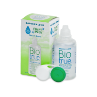 Solutii Soluție Biotrue Flight Pack 100 ml