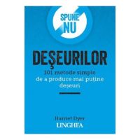 Spune NU deseurilor - Harriet Dyer