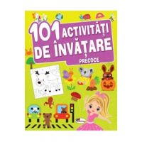 101 activitati de invatare precoce