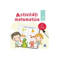 Activitati matematice 4 ani+