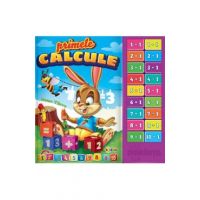 Carte cu sunete: Primele calcule