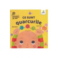 Ce sunt quarcurile. Descopar stiintele de mic - Ruth Spiro